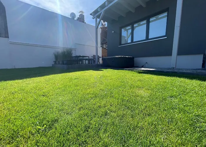 Stilapartment Oasis 1 #whirlpool Saisonal Wernigerode